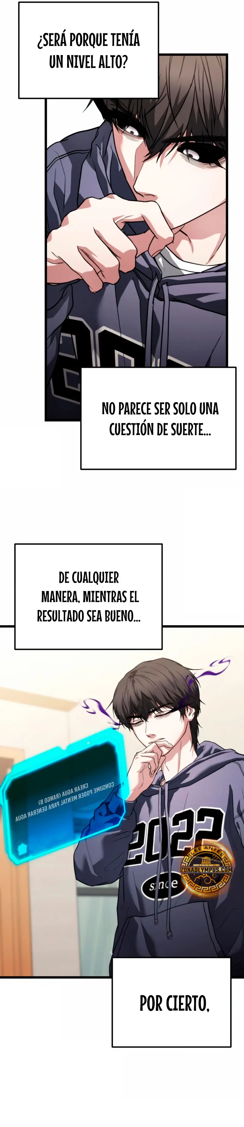 El soberano del hogar > Capitulo 39 > Page 391