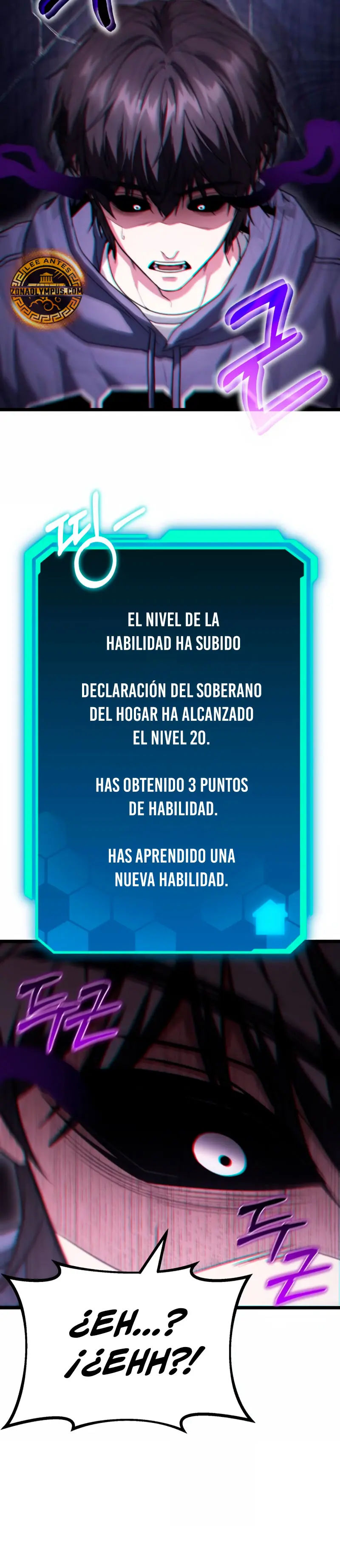El soberano del hogar > Capitulo 39 > Page 441