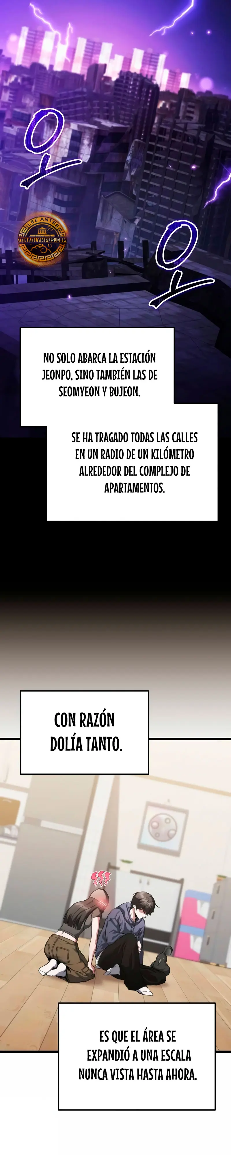 El soberano del hogar > Capitulo 40 > Page 81