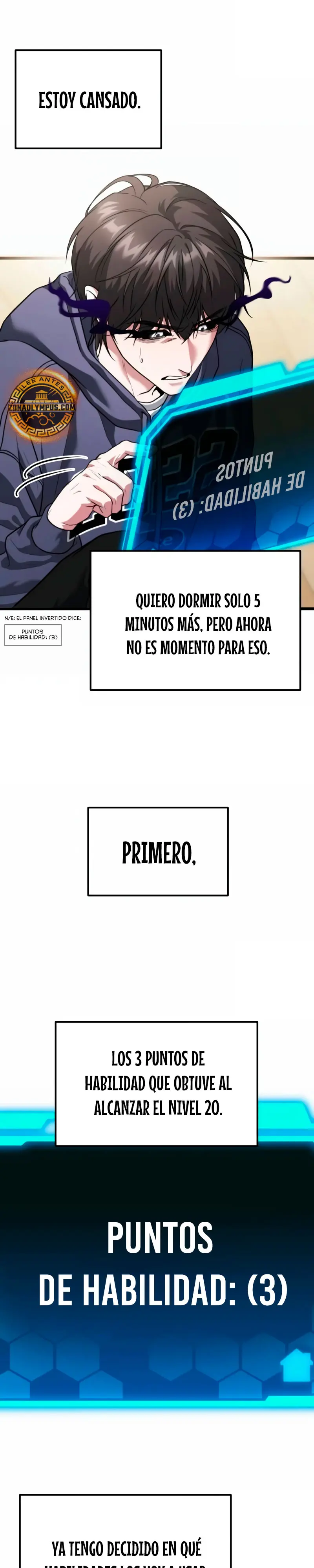 El soberano del hogar > Capitulo 40 > Page 91