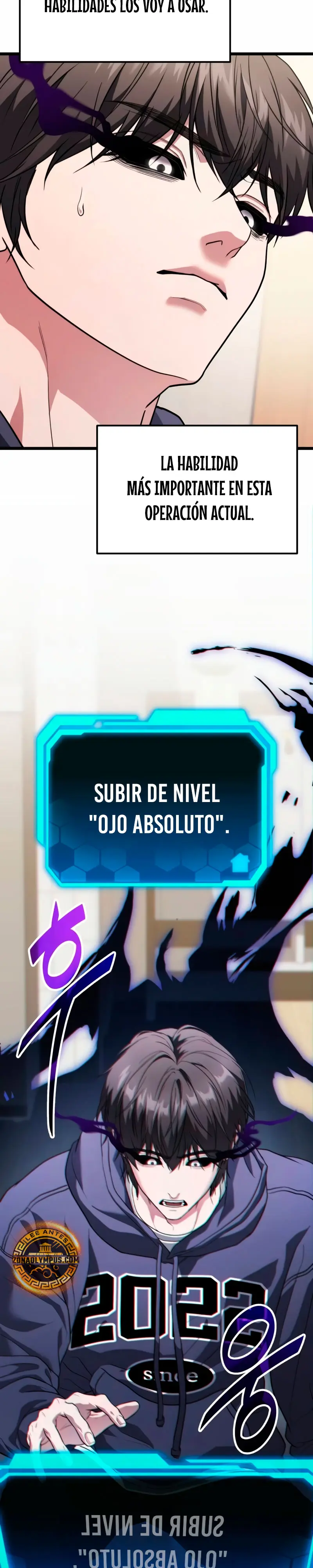 El soberano del hogar > Capitulo 40 > Page 101