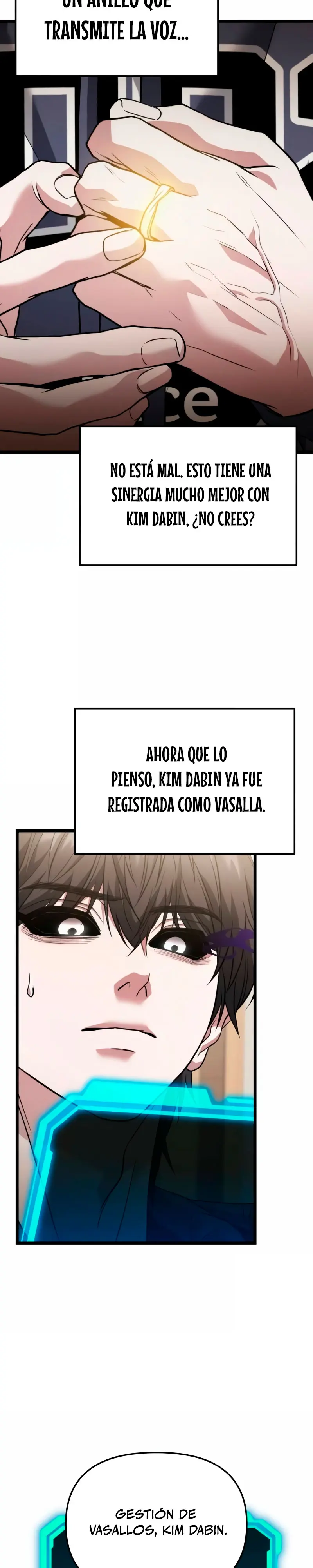 El soberano del hogar > Capitulo 40 > Page 201