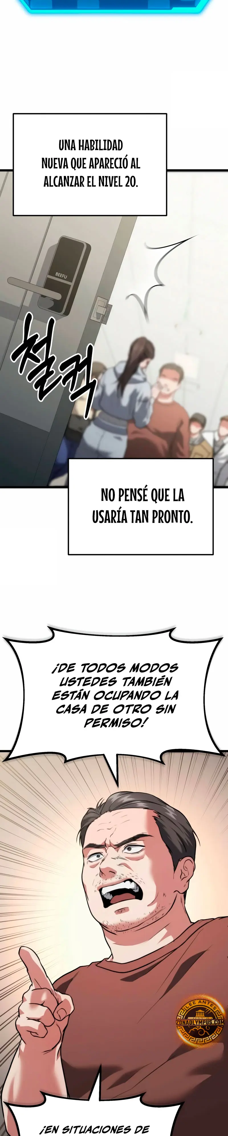 El soberano del hogar > Capitulo 40 > Page 261