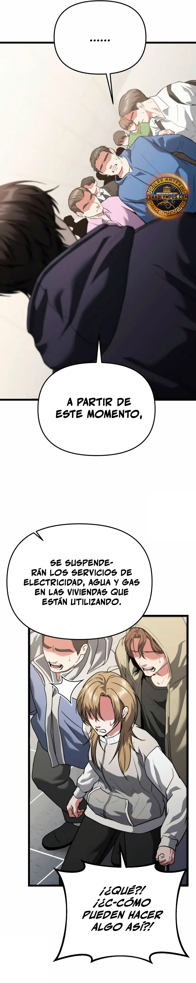 El soberano del hogar > Capitulo 40 > Page 321