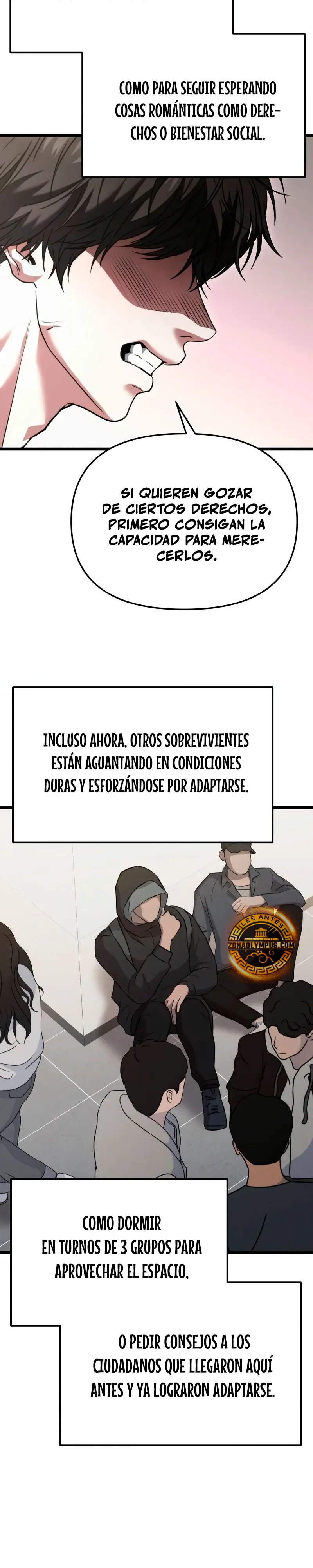 El soberano del hogar > Capitulo 40 > Page 381