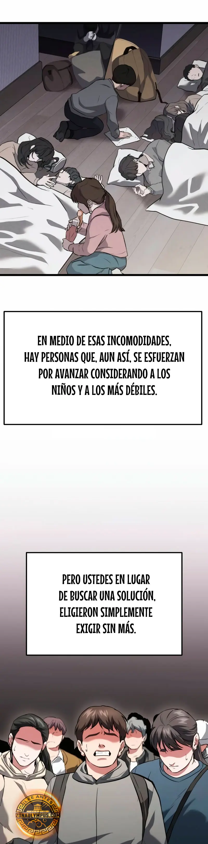 El soberano del hogar > Capitulo 40 > Page 391