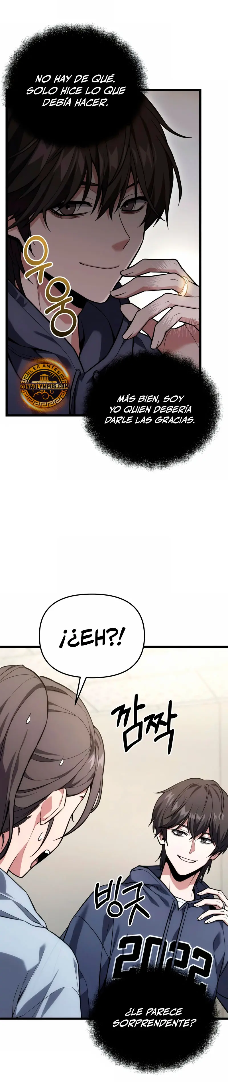 El soberano del hogar > Capitulo 41 > Page 41