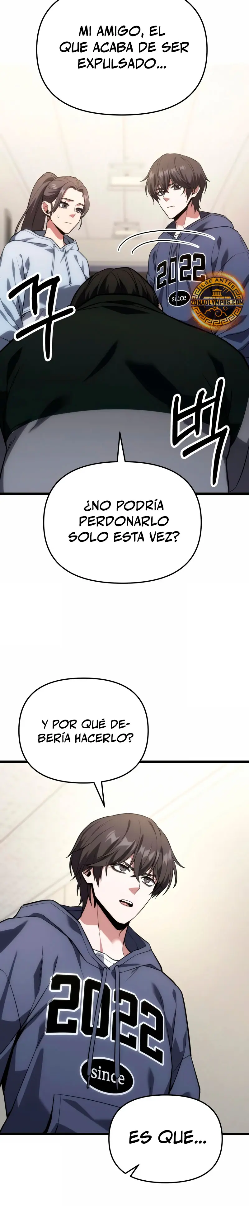 El soberano del hogar > Capitulo 41 > Page 101