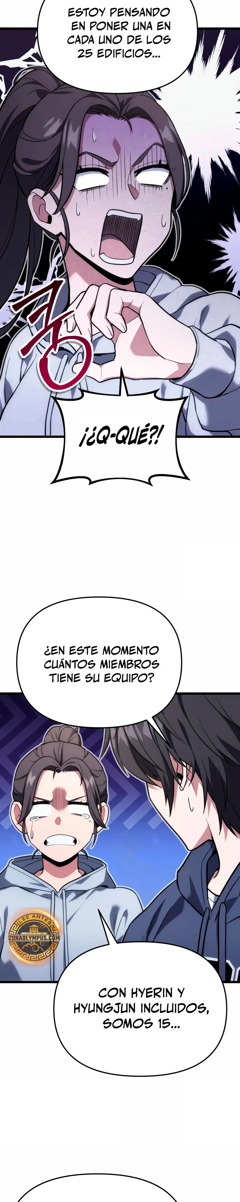 El soberano del hogar > Capitulo 41 > Page 201