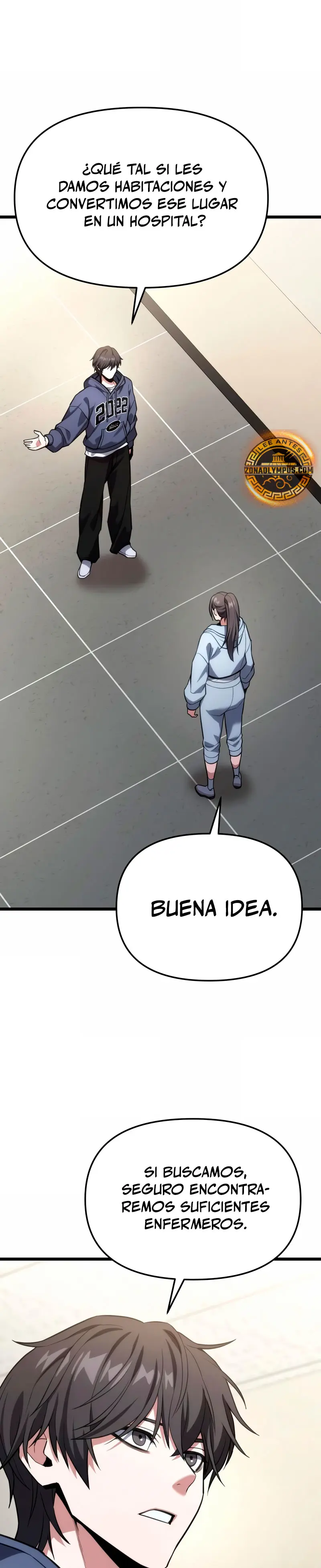 El soberano del hogar > Capitulo 41 > Page 261