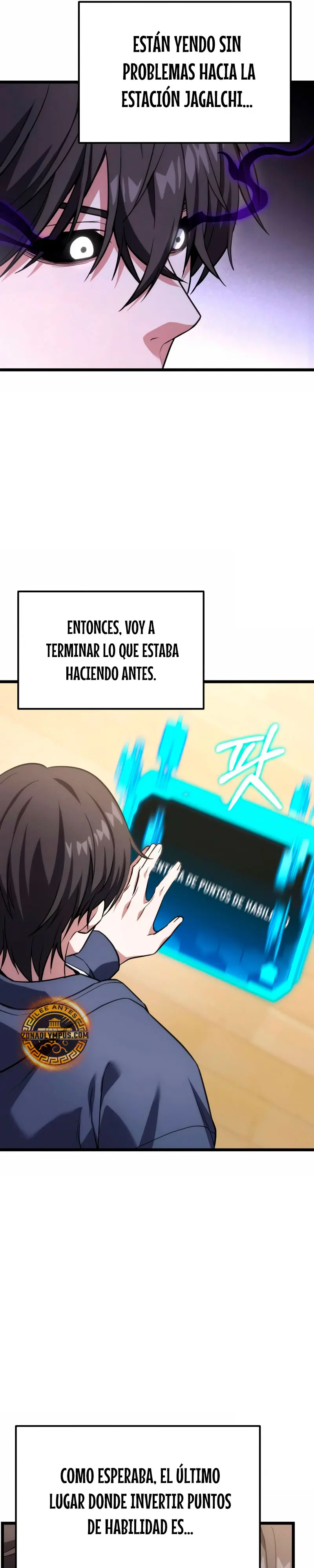 El soberano del hogar > Capitulo 41 > Page 311