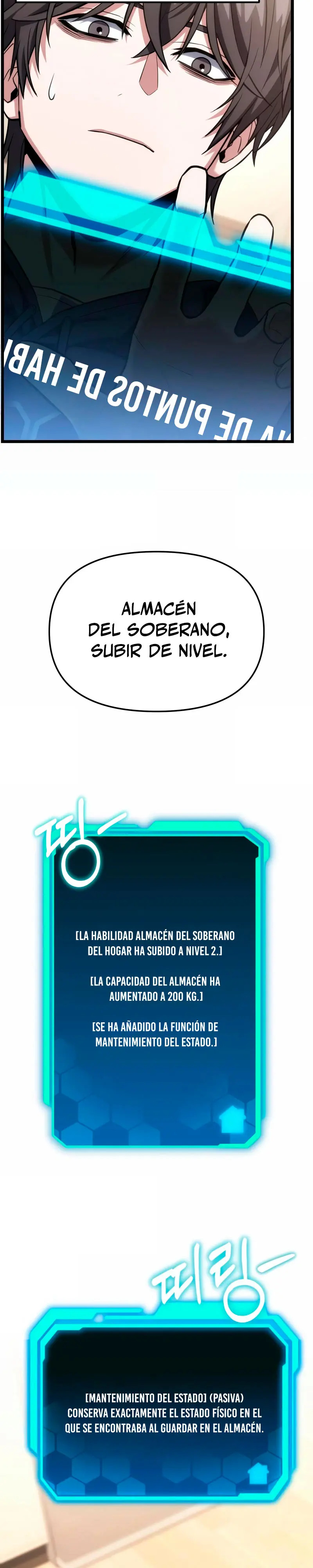 El soberano del hogar > Capitulo 41 > Page 321