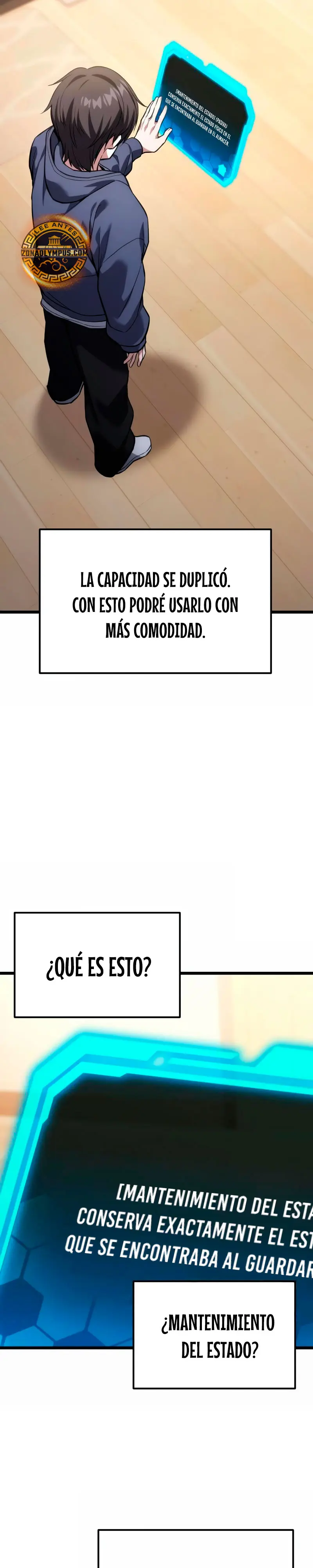 El soberano del hogar > Capitulo 41 > Page 341