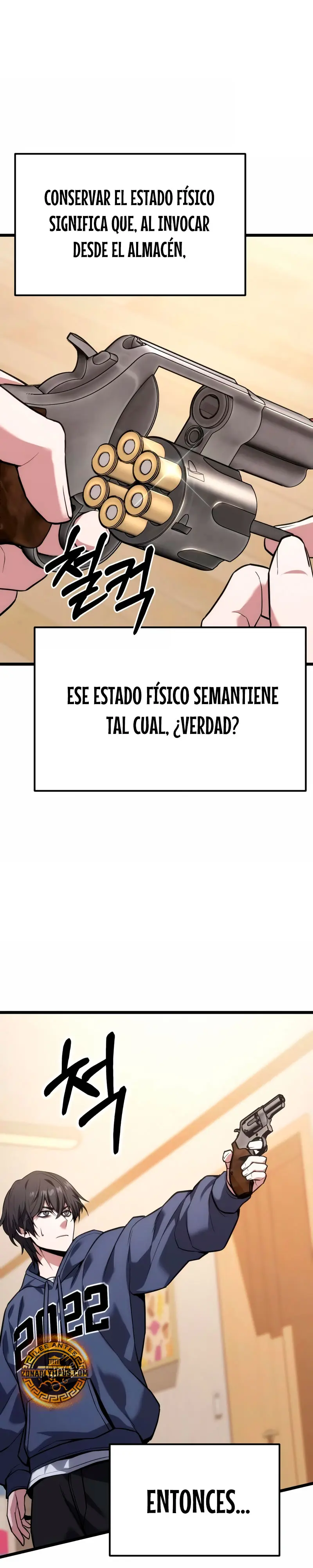 El soberano del hogar > Capitulo 41 > Page 361