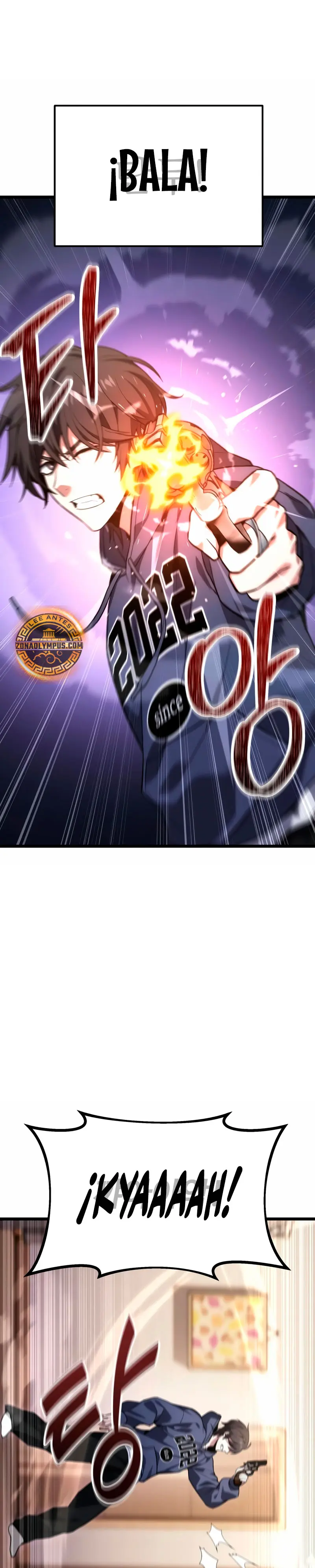 El soberano del hogar > Capitulo 41 > Page 391