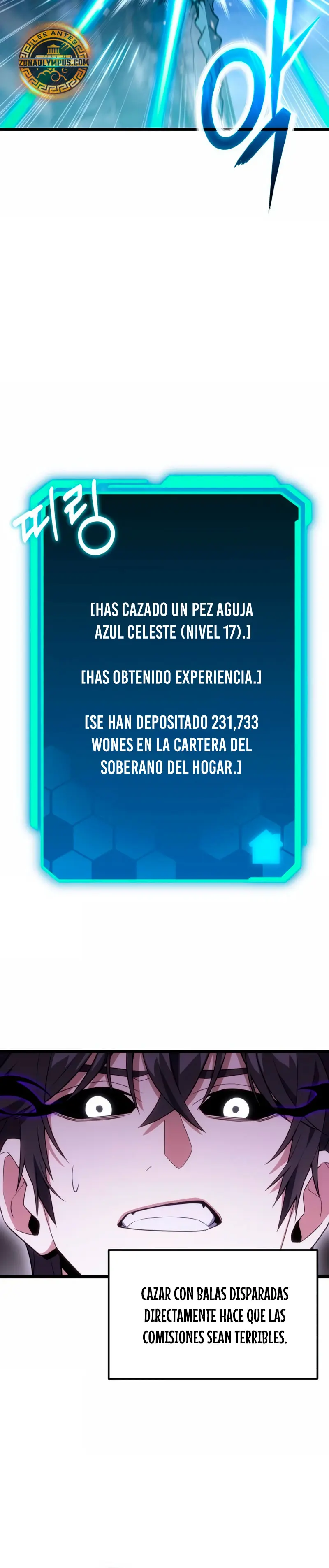 El soberano del hogar > Capitulo 42 > Page 381
