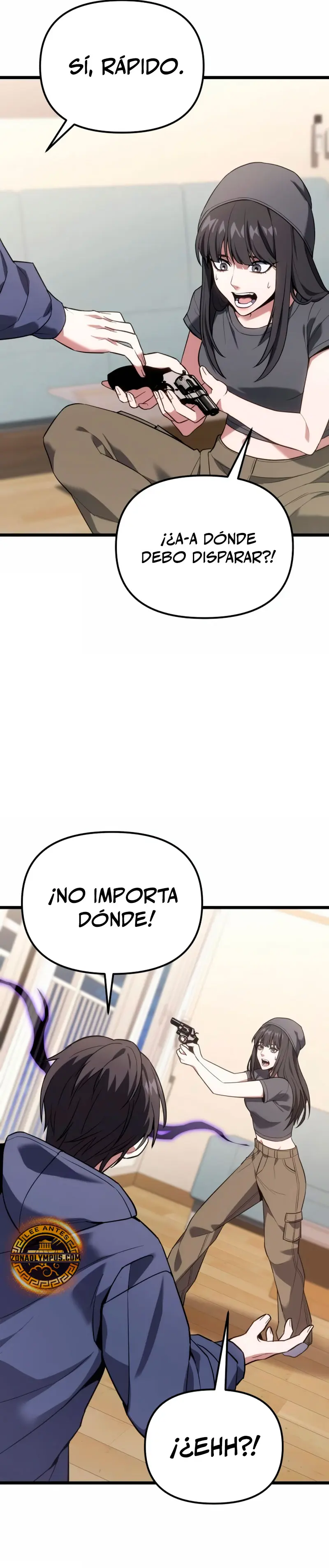 El soberano del hogar > Capitulo 42 > Page 401
