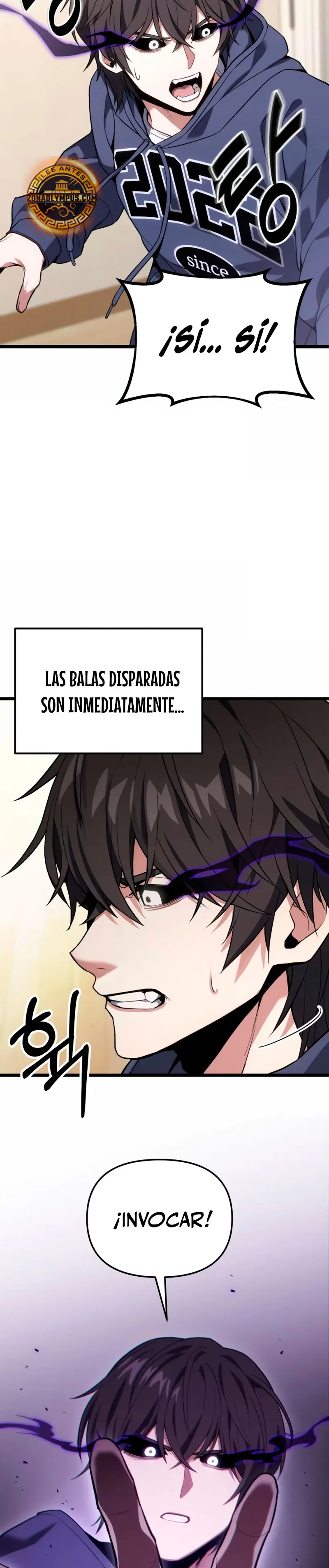 El soberano del hogar > Capitulo 42 > Page 421
