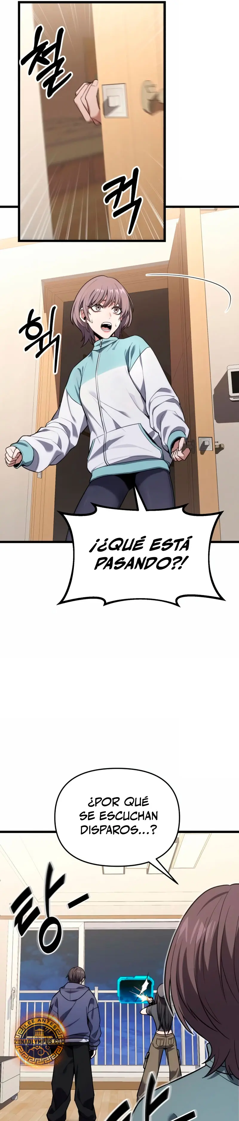 El soberano del hogar > Capitulo 42 > Page 461