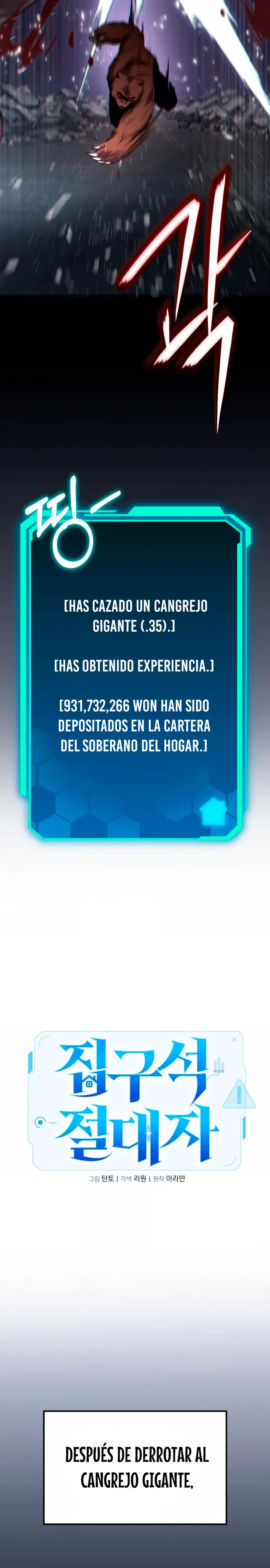 El soberano del hogar > Capitulo 43 > Page 251