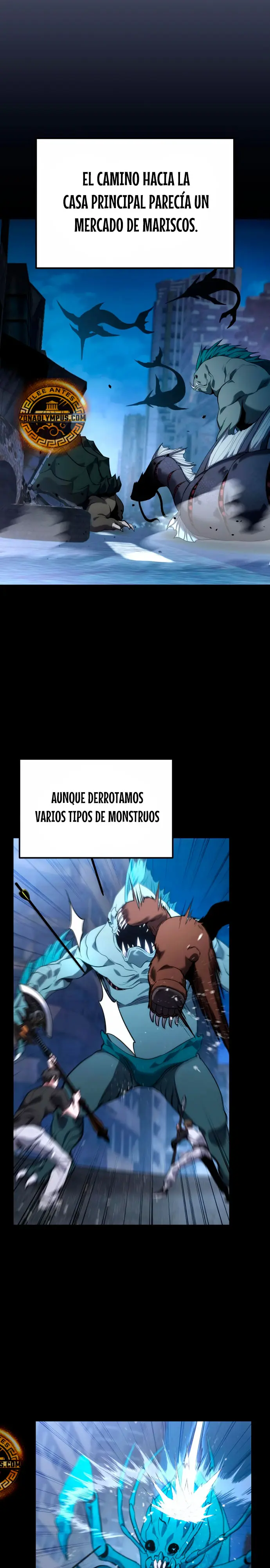 El soberano del hogar > Capitulo 43 > Page 261