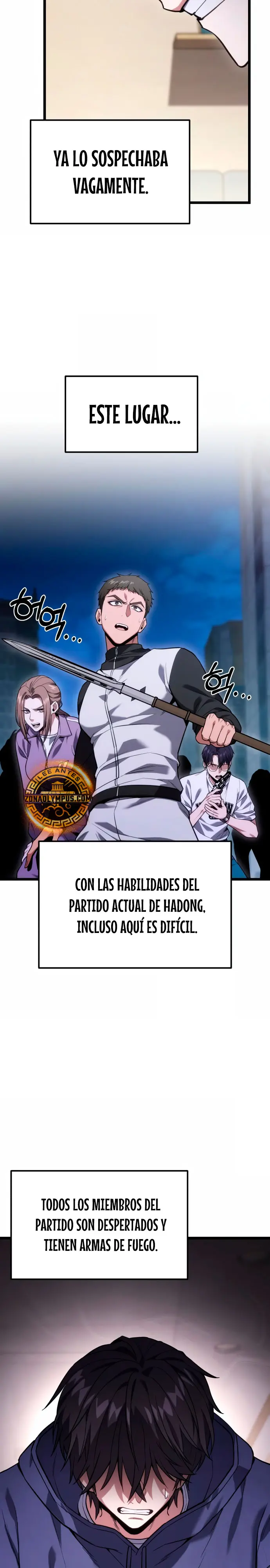 El soberano del hogar > Capitulo 43 > Page 291