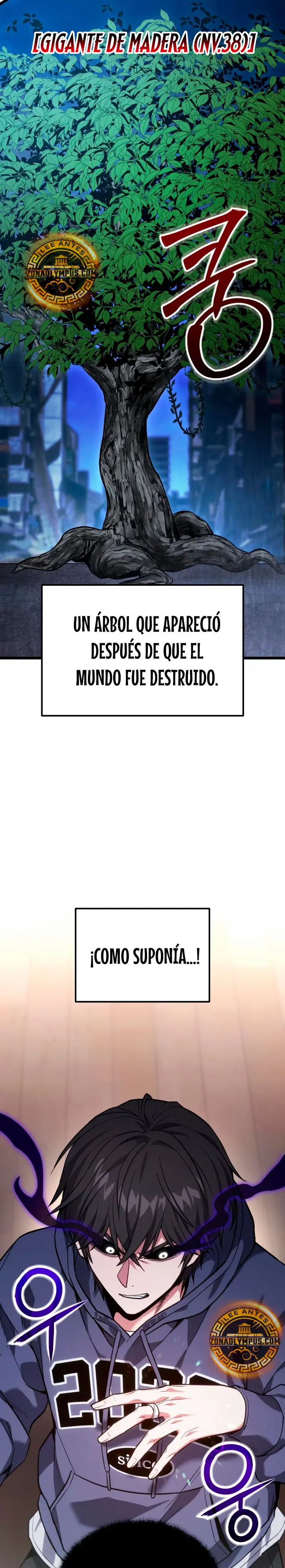 El soberano del hogar > Capitulo 43 > Page 351