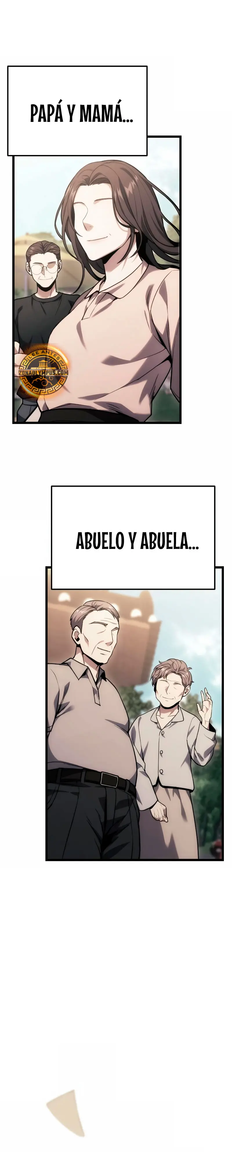 El soberano del hogar > Capitulo 44 > Page 381