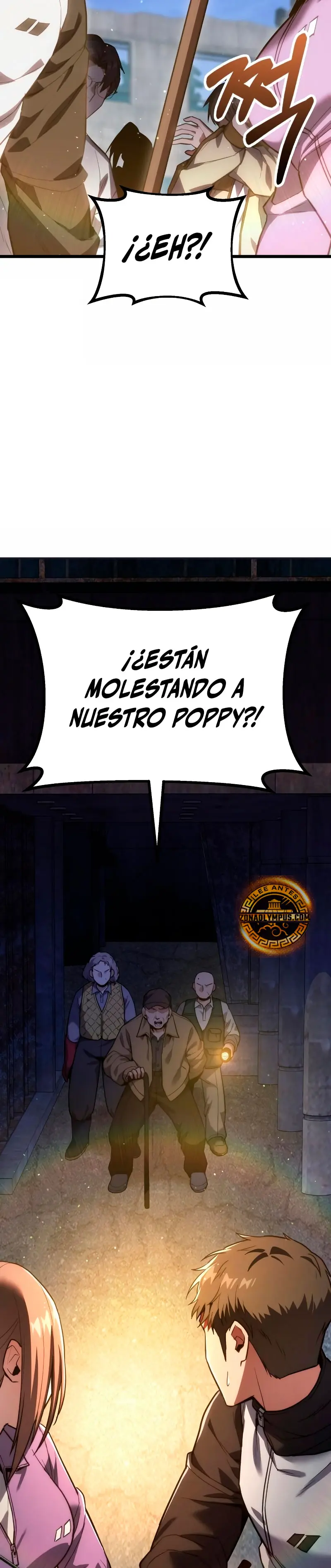 El soberano del hogar > Capitulo 44 > Page 431