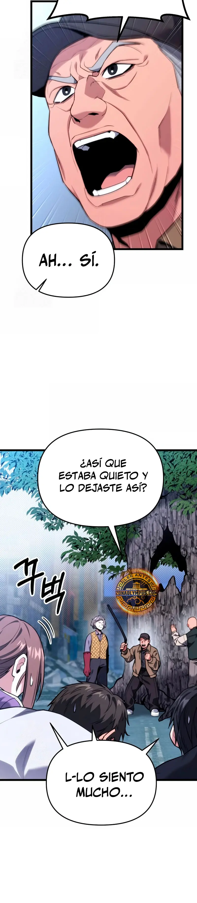 El soberano del hogar > Capitulo 45 > Page 41