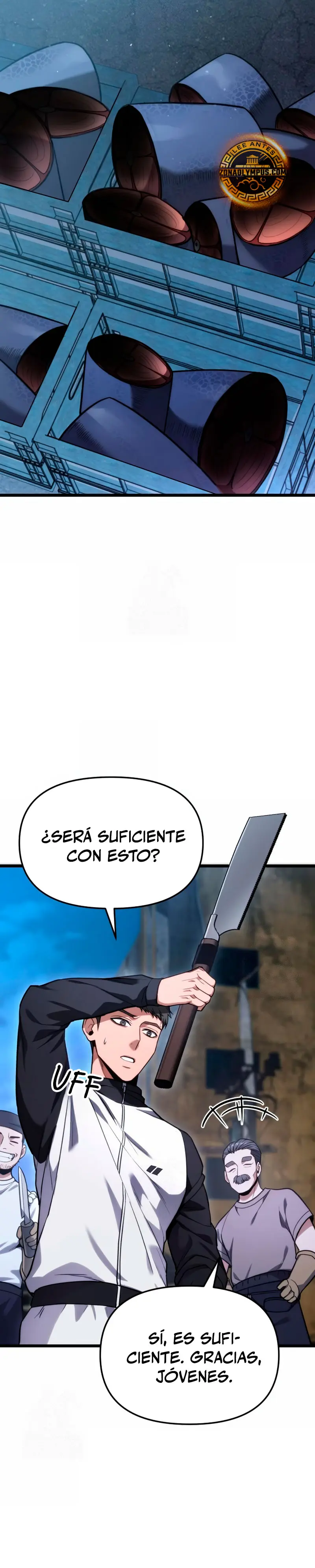El soberano del hogar > Capitulo 45 > Page 201
