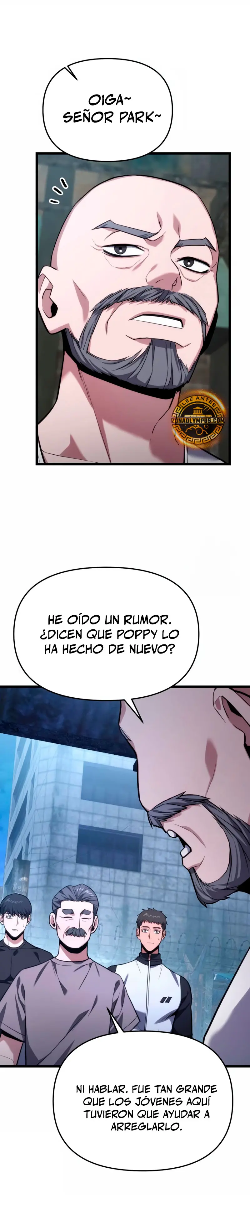 El soberano del hogar > Capitulo 45 > Page 301
