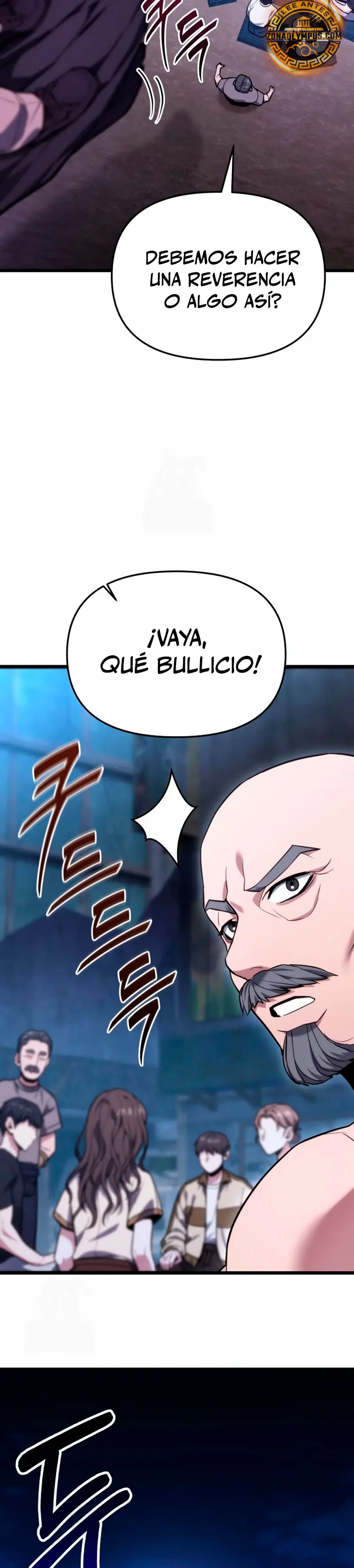 El soberano del hogar > Capitulo 45 > Page 421