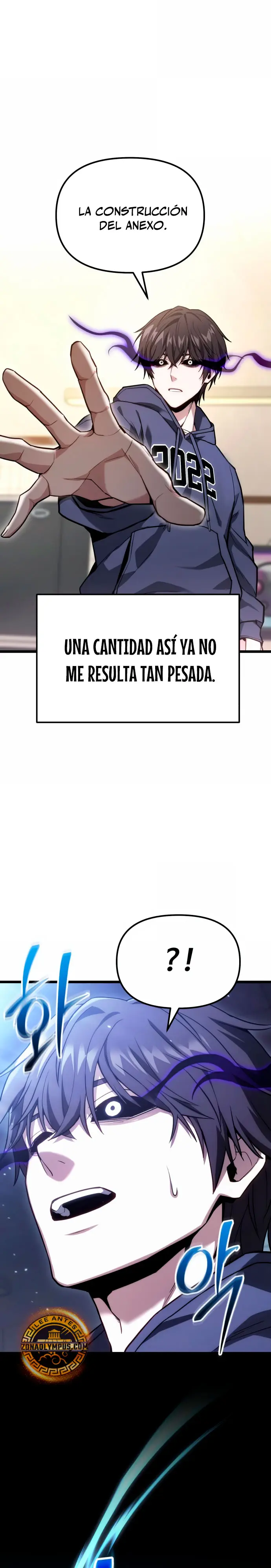 El soberano del hogar > Capitulo 46 > Page 201
