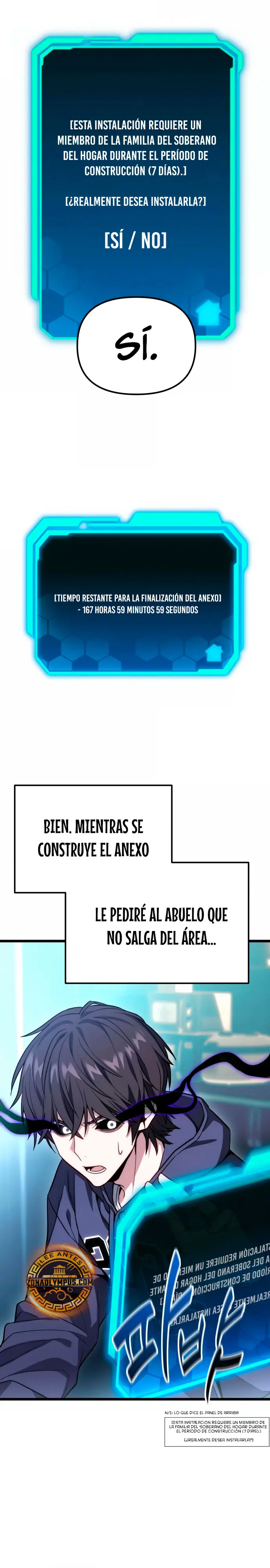 El soberano del hogar > Capitulo 46 > Page 231