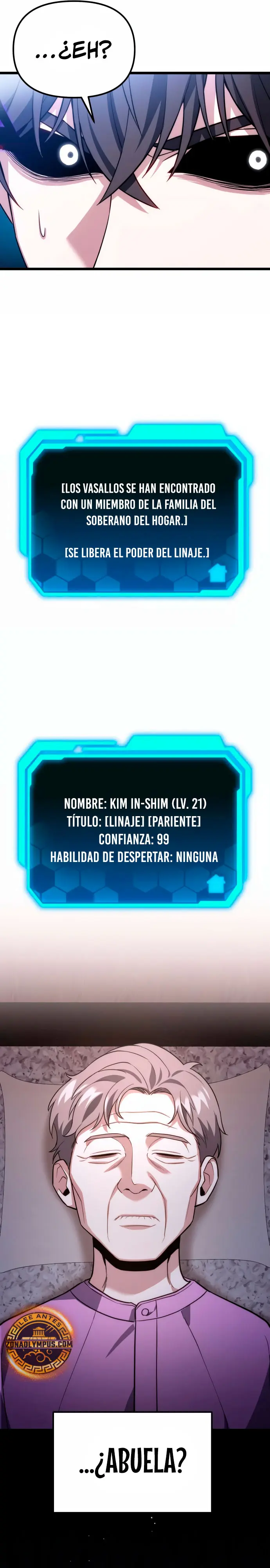 El soberano del hogar > Capitulo 46 > Page 241
