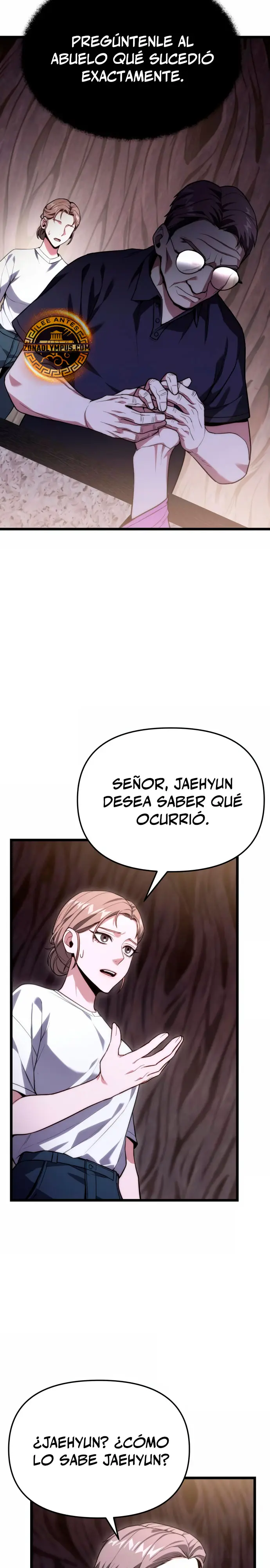 El soberano del hogar > Capitulo 46 > Page 281
