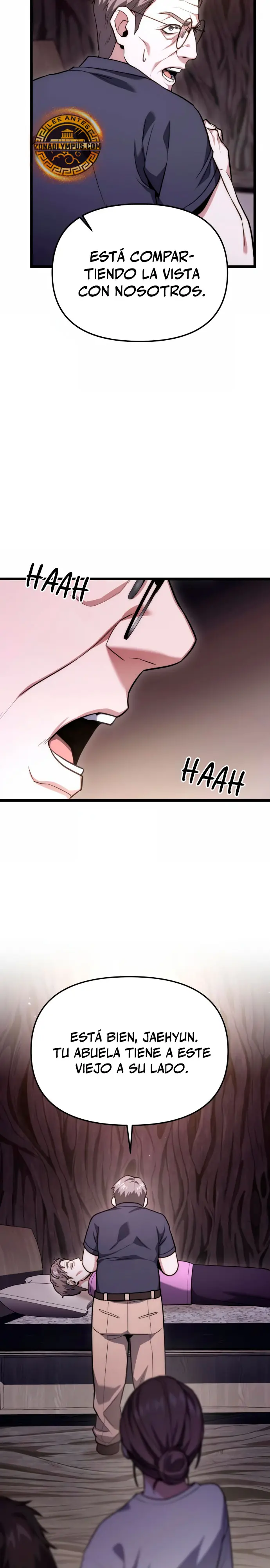 El soberano del hogar > Capitulo 46 > Page 291