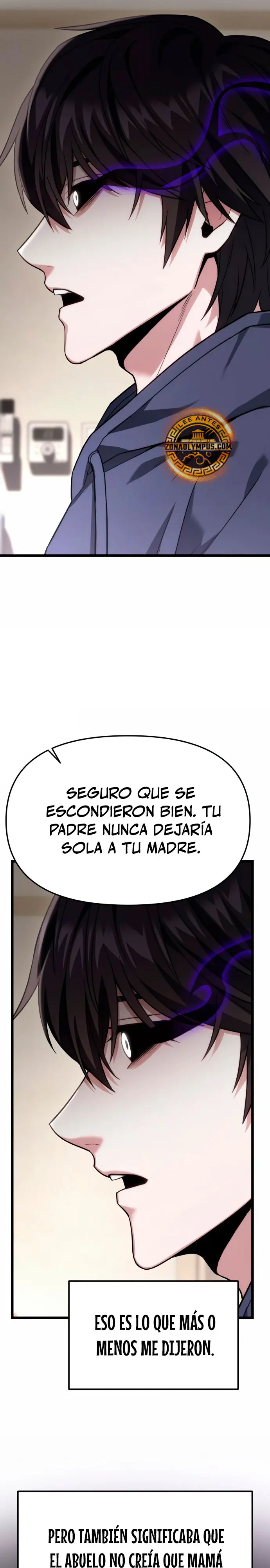 El soberano del hogar > Capitulo 46 > Page 411