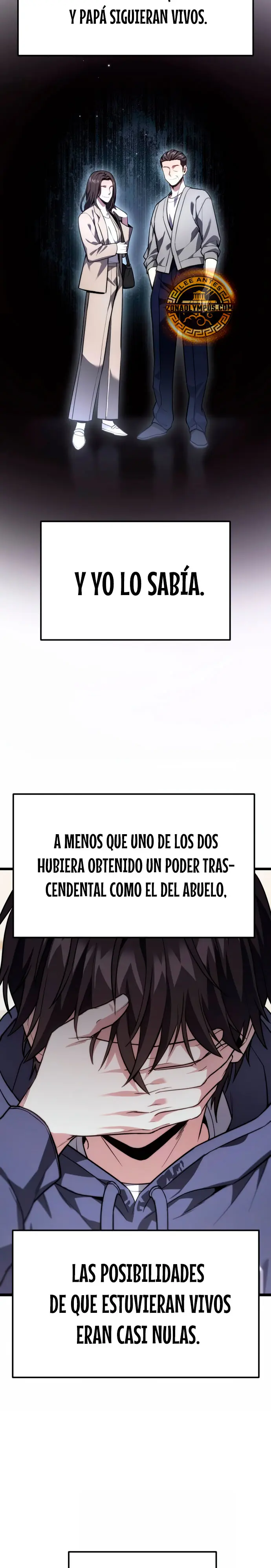 El soberano del hogar > Capitulo 46 > Page 421