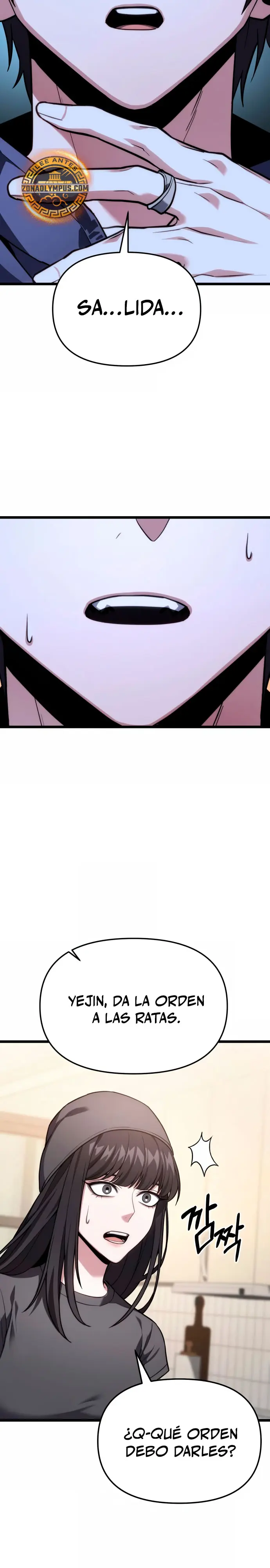 El soberano del hogar > Capitulo 46 > Page 451
