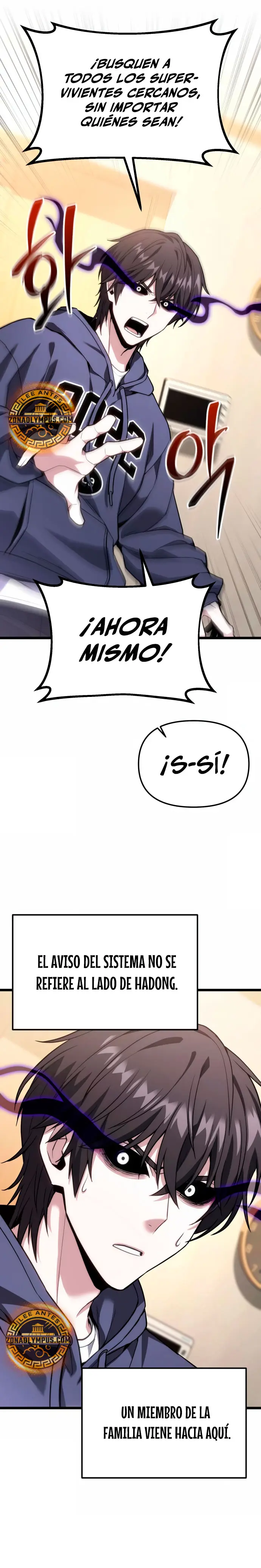 El soberano del hogar > Capitulo 46 > Page 461
