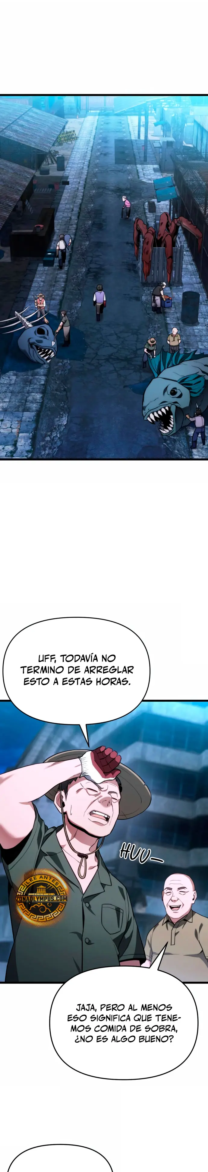 El soberano del hogar > Capitulo 47 > Page 21
