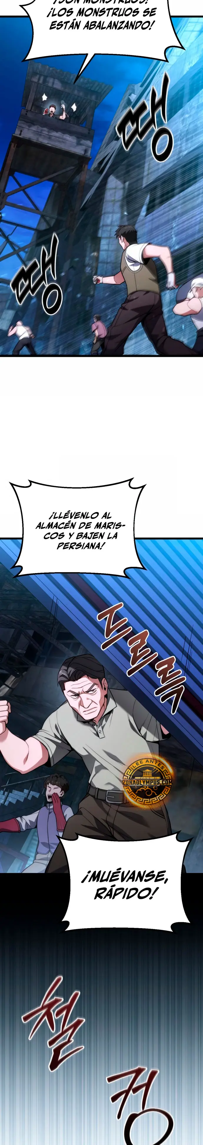El soberano del hogar > Capitulo 47 > Page 51
