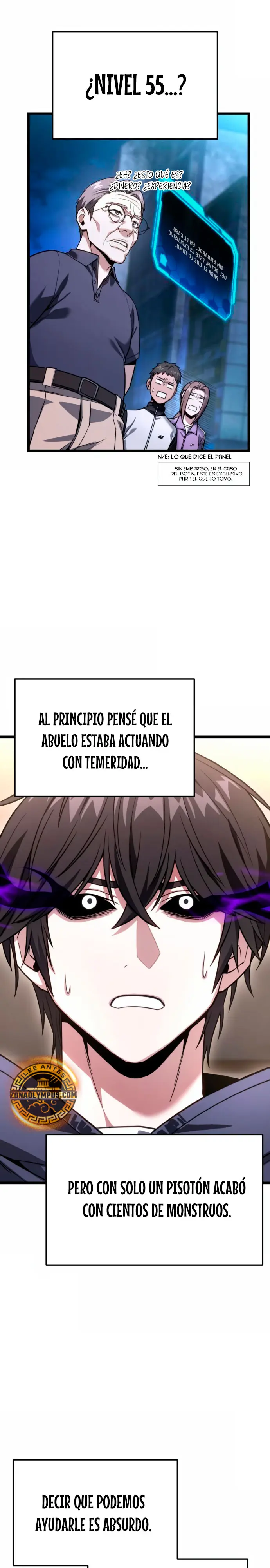 El soberano del hogar > Capitulo 47 > Page 261