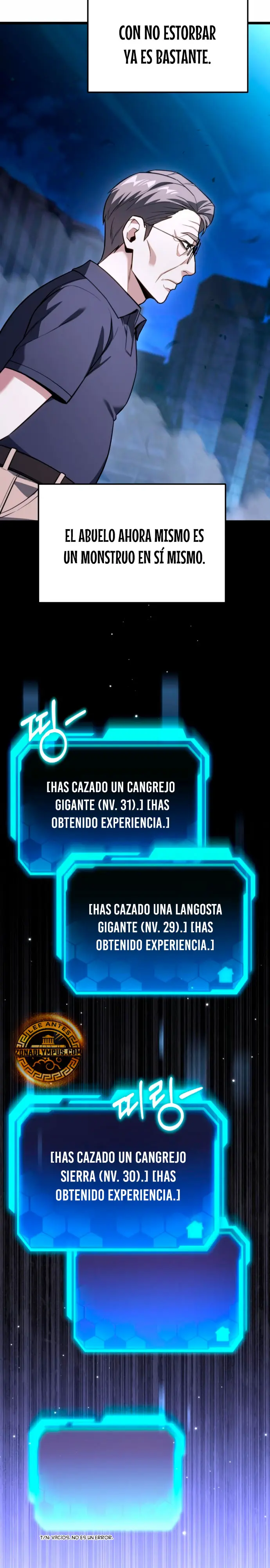 El soberano del hogar > Capitulo 47 > Page 271