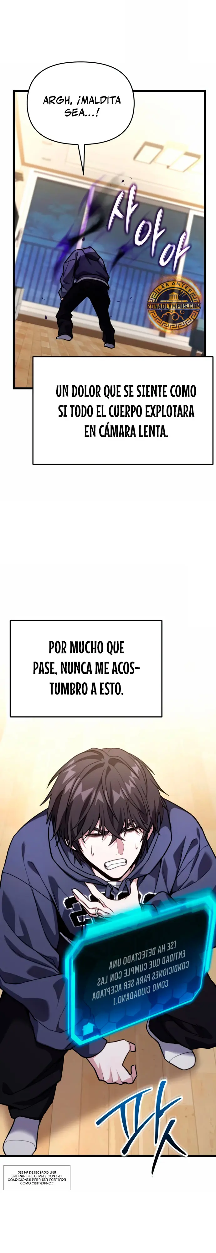 El soberano del hogar > Capitulo 47 > Page 301