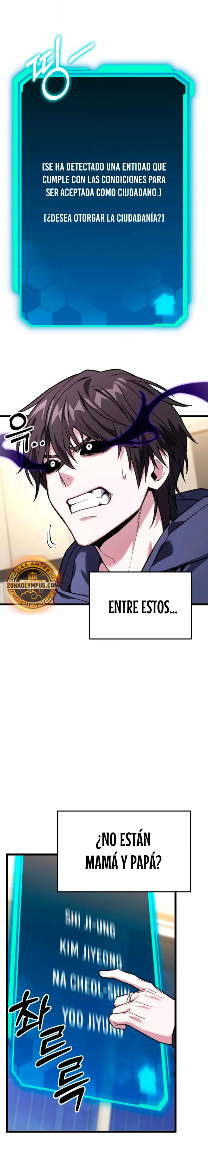 El soberano del hogar > Capitulo 47 > Page 321