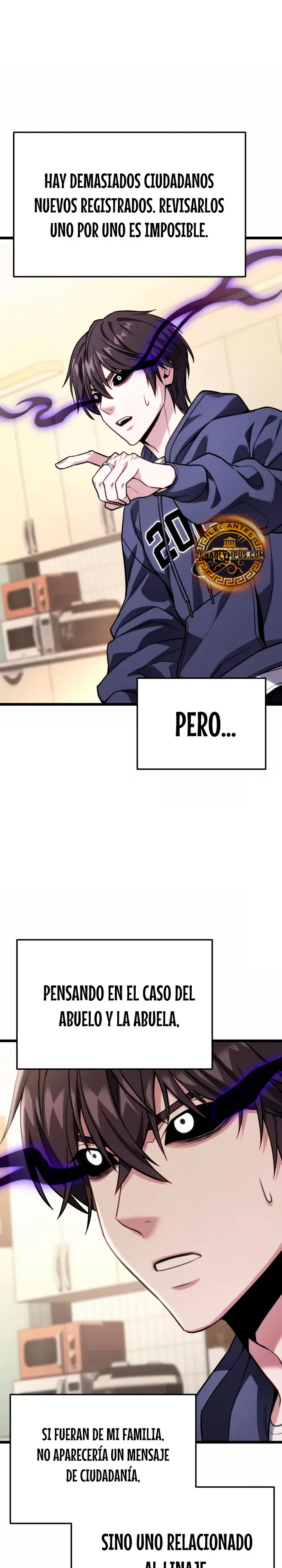 El soberano del hogar > Capitulo 47 > Page 331