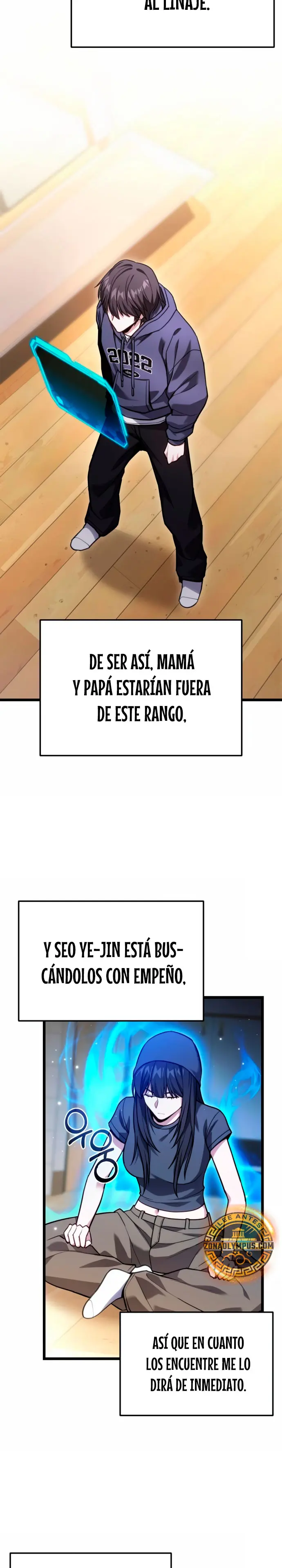 El soberano del hogar > Capitulo 47 > Page 341